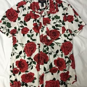 4 fun print forever 21 shirts!